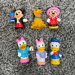 Fisher price little people